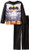 Komar Kids Big Boys' Batman Sleepwear Cape Set, Size Medium 8 | Little Dreamers Pajamas