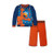 Sesame Street Elmo Boy's Flannel Pajama Pants Set, Size 4T