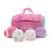 Baby Gund My Little Gym Bag Stuffed Plush Playset