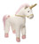 GUND Lilyrose Unicorn Stuffed Animal Plush, 13" | Little Dreamers Pajamas