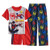 Spider-Man Super Hero Boy's 3-Piece Polyester Pajama Set | Little Dreamers Pajamas