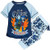 Boy's Disney Onward 'Let The Quest Begin' Pajama Set | Little Dreamers Pajamas