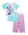 There's Only One Minnie Toddler Girl's 3-Piece Pajama Shorts, Pants Set | Little Dreamers Pajamas