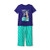 The Sleepiest Animals Toddler Boy's, Girl's Pajama Pants Set | Little Dreamers Pajamas