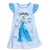 Disney Cinderella Nightshirt for Girls Blue | Little Dreamers Pajamas