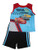 Disney Cars 3 Boys Pajamas Shorts Set | Little Dreamers Pajamas