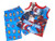 Captain America and Iron Man Choose A Side Pajama Shorts Set | Little Dreamers Pajamas