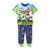 Team Top Wing Toddler Boy's Character Pajama Set | Little Dreamers Pajamas