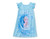 Frozen's Elsa and The Nokk Blue Flutter Sleeve Nightgown, Nightshirt