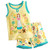 Disney Belle PJ Pals Pajamas Short Set for Girls Size 3