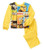 Despicable Me Boys' Minions 2-pc Flannel Screen Art Collage Pajama Set
