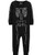 Oshkosh B'Gosh Halloween Glow-in-The-Dark Skeleton Cotton Pajama Sleeper