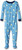 Carter's Winter Skiing Polar Bear Print Cotton and Polyester Footed Pajama Sleeper