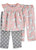 Carter's Toddler Girls 3-pc. Poly Bunny Pajama Set