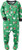 Carter's Boys' Winter Penguin Igloo Footed Pajama Sleeper, Print, 5T