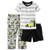 Carter's Boy's 3-Piece Construction Pajama Top, Pants and Shorts Set, Size 4