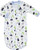 Carter's Baby Boys' Micro-Fleece Animals and Stars Sleep Bag, Sack, 0-9 Months