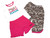 Carter's Girl's Diva 3-Piece Zebra No Autographs Please Pajama Set, Size 4
