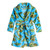 The Mandalorian Baby Yoda Boy's Toddler Fleece Bathrobe, Robe