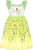 Disney Princess Tiana Fancy Deluxe Golden Foil Nightgown, Gown, Size 4T