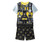 LEGO BATMAN Dressed For Any Occasion Boy's Pajama Short Set