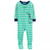 Carter's Toddler Boy's Striped Dinosaur Cotton Footed Pajama Sleeper, Size 4T