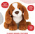 GUND Kian Spaniel Puppy Dog, Plush 10 Inches