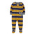 Carter's Toddler Boy's Striped Rhino Fleece Footed Pajama Sleeper, Size 5T