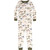 Toddler and Big Boy's Camo T-Rex DinosaurThemed 4-Piece Cotton Pajama Set