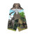 Jurassic World T-Rex Dinosaurs Kids Hooded Bath, Beach Towel, 24" X 50" | Little Dreamers Pajamas