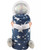 Astronaut Plush 12" Stuffed Animal Pillow and Fleece Blanket Throw Set | Little Dreamers Pajamas
