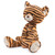 GUND Effe The Tiger Cat Take-Along Friend, 15 IN. Plush Toy