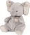 GUND Baby Oh So Snuggly Elephant, Gray, Large Plush Stuffed Animal, 12.5"