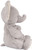 GUND Baby Oh So Snuggly Elephant, Gray, Large Plush Stuffed Animal, 12.5"