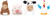 Carter's My Happy Barnyard Plush Animal, Barn Playset, Kids Preferred