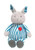 Goodnight Moon Beanbag Pajama Bunny, 12", Kids Preferred