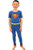 DC Comics Boys Superman Pajama Set | Little Dreamers Pajamas