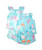 Carter's Toddler Girl's 4-Piece Tropical Flamingo Tie-Dye Pajama Shorts Set | Little Dreamers Pajamas
