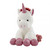 Kalidou Plush Unicorn in Pink, Stuffed Animal, Enesco | Little Dreamers Pajamas