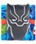 Marvel Avengers Black Panther Superhero 2-Piece Fleece Pillow, Blanket Set | Little Dreamers Pajamas