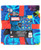 Marvel Avengers Black Panther Superhero 2-Piece Fleece Pillow, Blanket Set