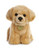 Golden Retriever Puppy 11" Plush Dog by Aurora - Miyoni Tots | Little Dreamers Pajamas