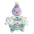 ebba Story Pals Soft Books 9" Itsy Bitsy Spider, Baby, Toddler Book | Little Dreamers Pajamas