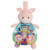 ebba - Story Pals Soft Books - 9" Three Little Pigs, Baby, Toddler Book | Little Dreamers Pajamas