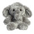ebba Fur-ebba 9.5" Emery Elephant Super Soft Plush | Little Dreamers Pajamas