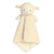 ebba Cherub Lamb 16" Luvster, Soft Cream Baby Blanket Plush Stuffed Animal | Little Dreamers Pajamas