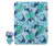 Lilo & Stitch Character Hugger Plush & Palm Leaves Fleece Throw Set, 40" x 50" | Little Dreamers Pajamas