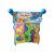 Bath Time Alphabet Learn and Spell Foam Play Pieces with Storage Bag