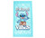 Lilo and Stitch Tropical Island Vibes Bath Towel Bath Sponge Buddy Set
