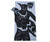 Marvel Avengers Black Panther King of Wakanda Bath Towel Bath Sponge Buddy Set